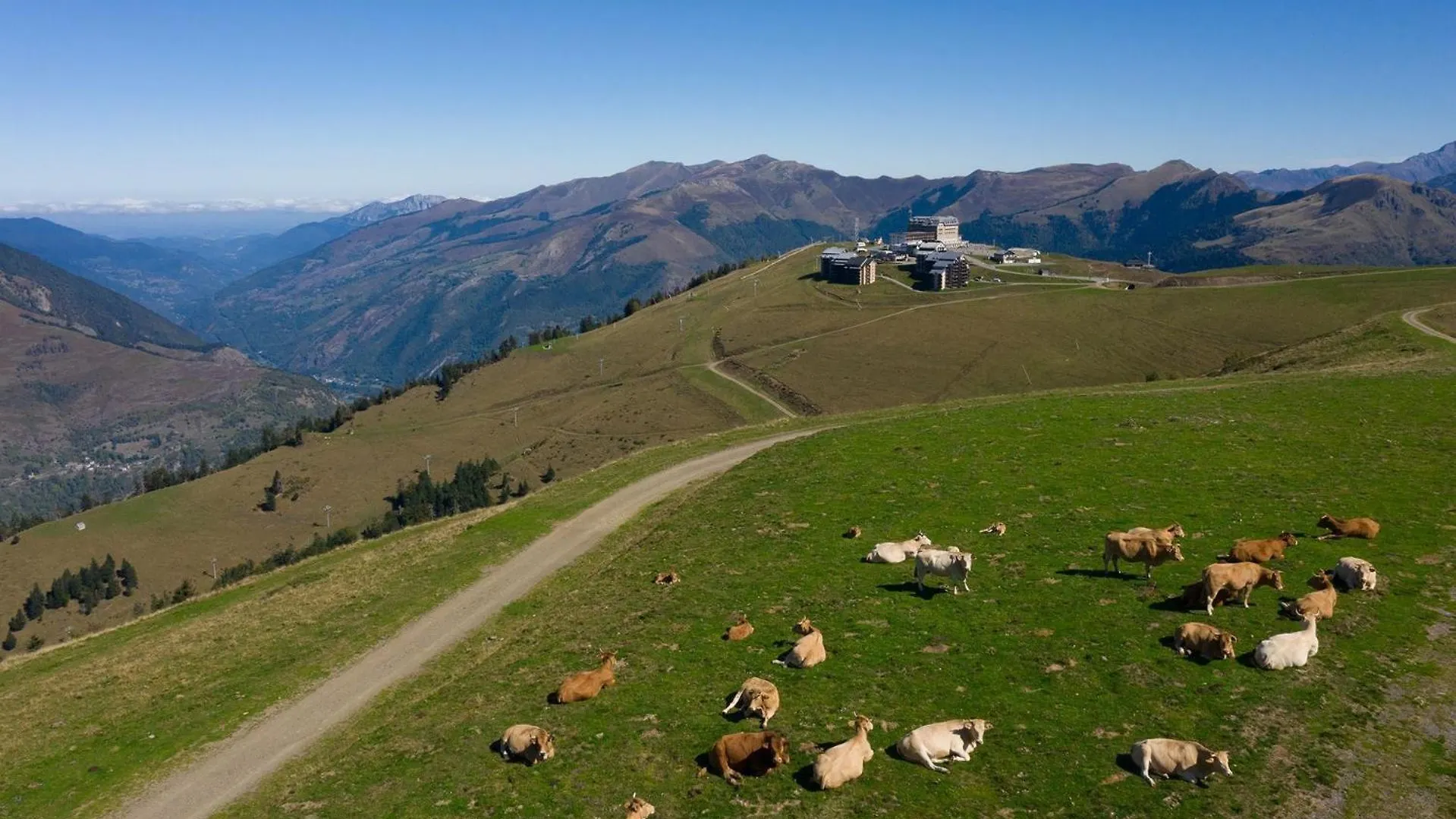 Апартаменты T2 Centre De Luchon Bagneres-de-Luchon 0*,  Франция