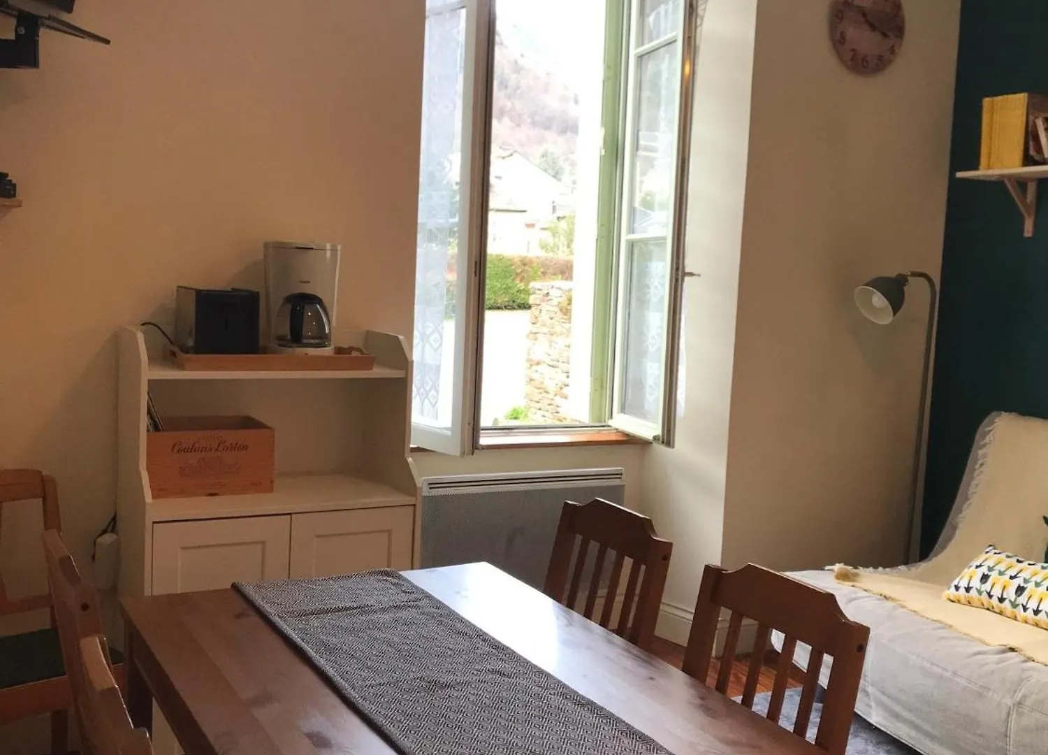 Апартаменты T2 Centre De Luchon Bagneres-de-Luchon 0*,